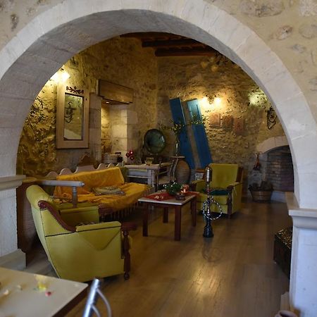 Crete Villa Estia Arménoi Esterno foto