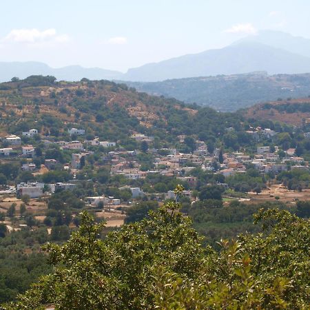 Crete Villa Estia Arménoi Esterno foto