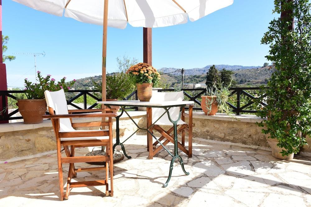 Crete Villa Estia Arménoi Esterno foto
