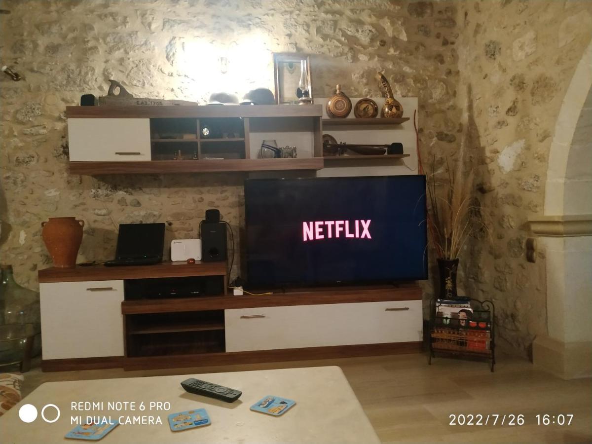 Crete Villa Estia Arménoi Esterno foto