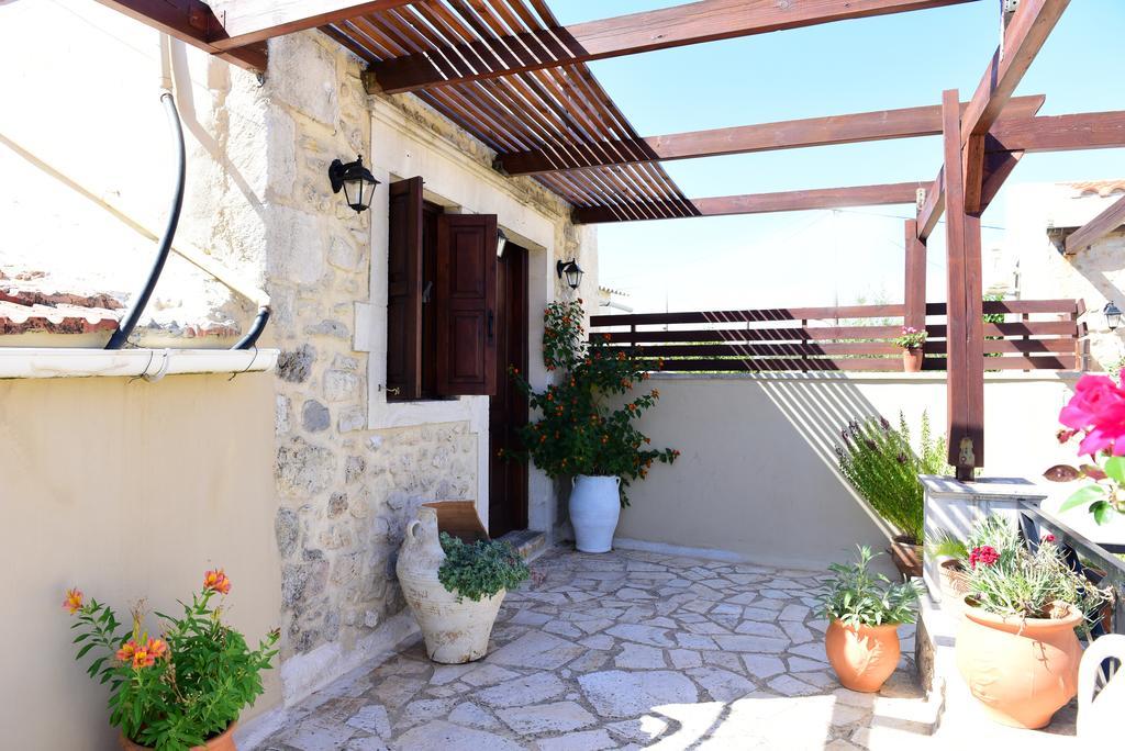 Crete Villa Estia Arménoi Esterno foto