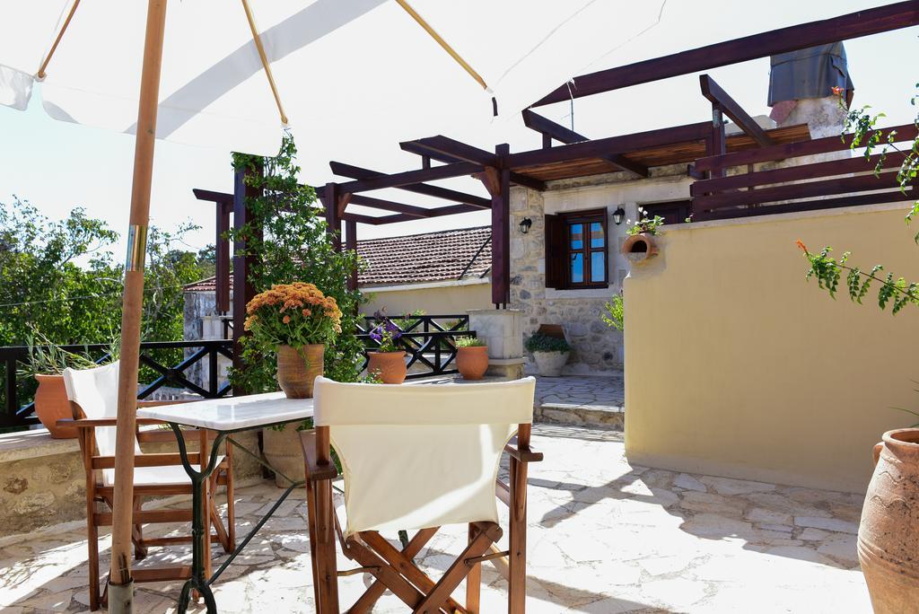 Crete Villa Estia Arménoi Esterno foto