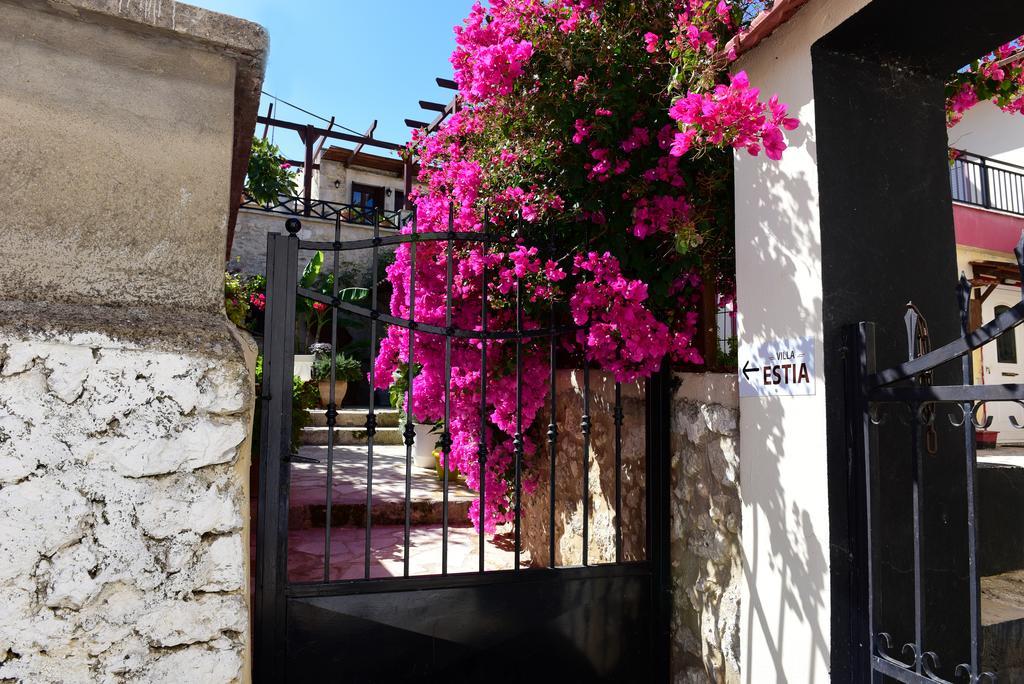 Crete Villa Estia Arménoi Esterno foto