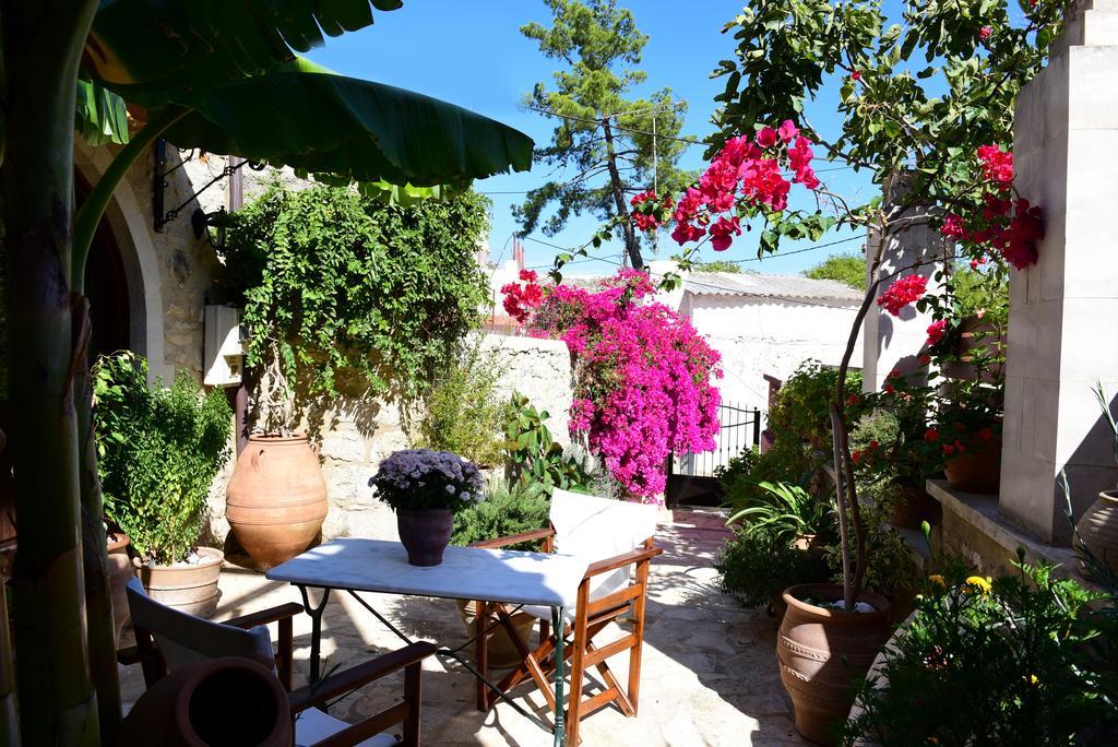 Crete Villa Estia Arménoi Esterno foto