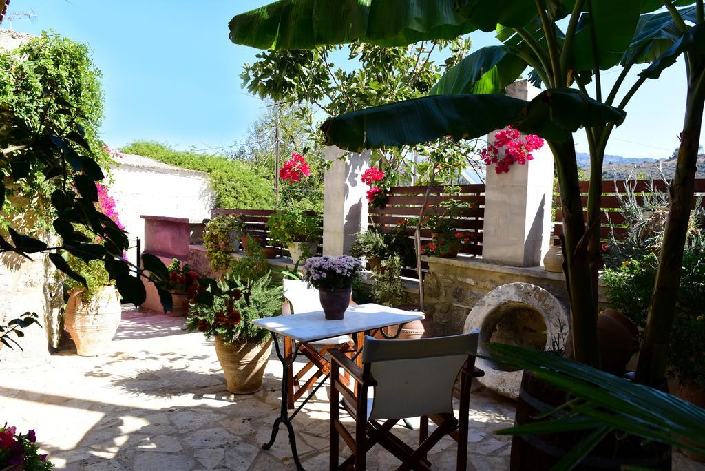 Crete Villa Estia Arménoi Esterno foto