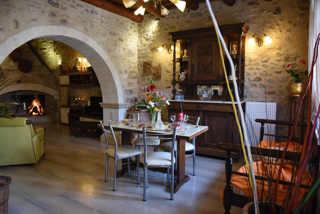 Crete Villa Estia Arménoi Esterno foto
