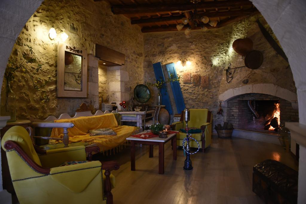 Crete Villa Estia Arménoi Esterno foto