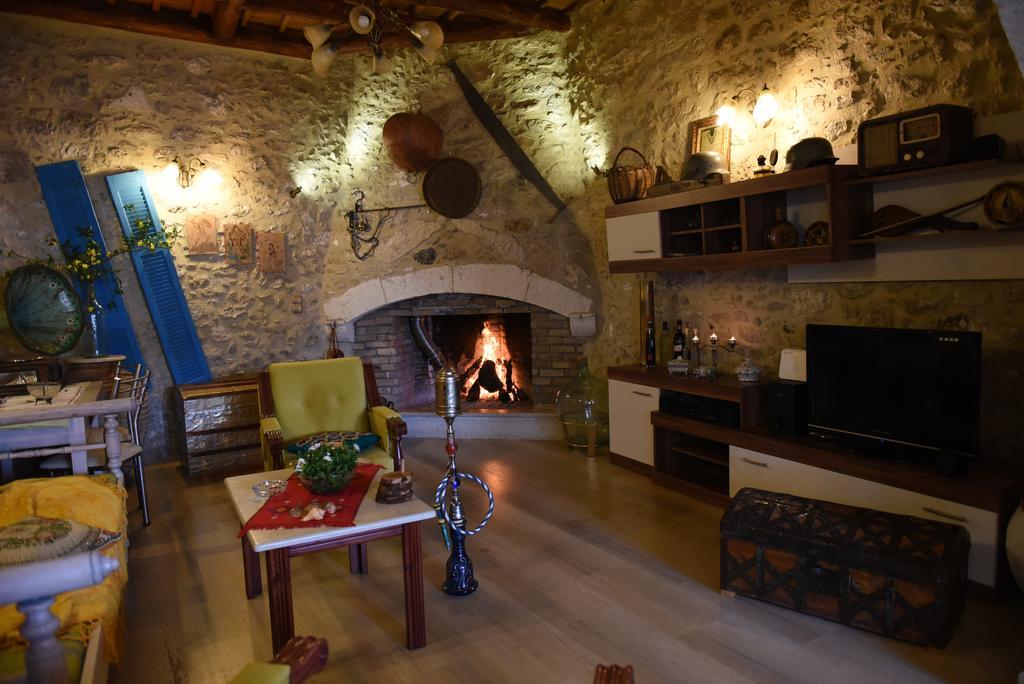 Crete Villa Estia Arménoi Esterno foto