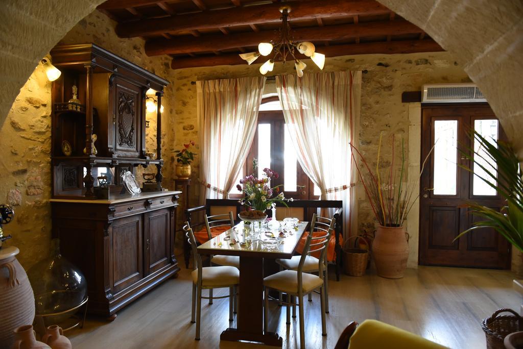 Crete Villa Estia Arménoi Esterno foto