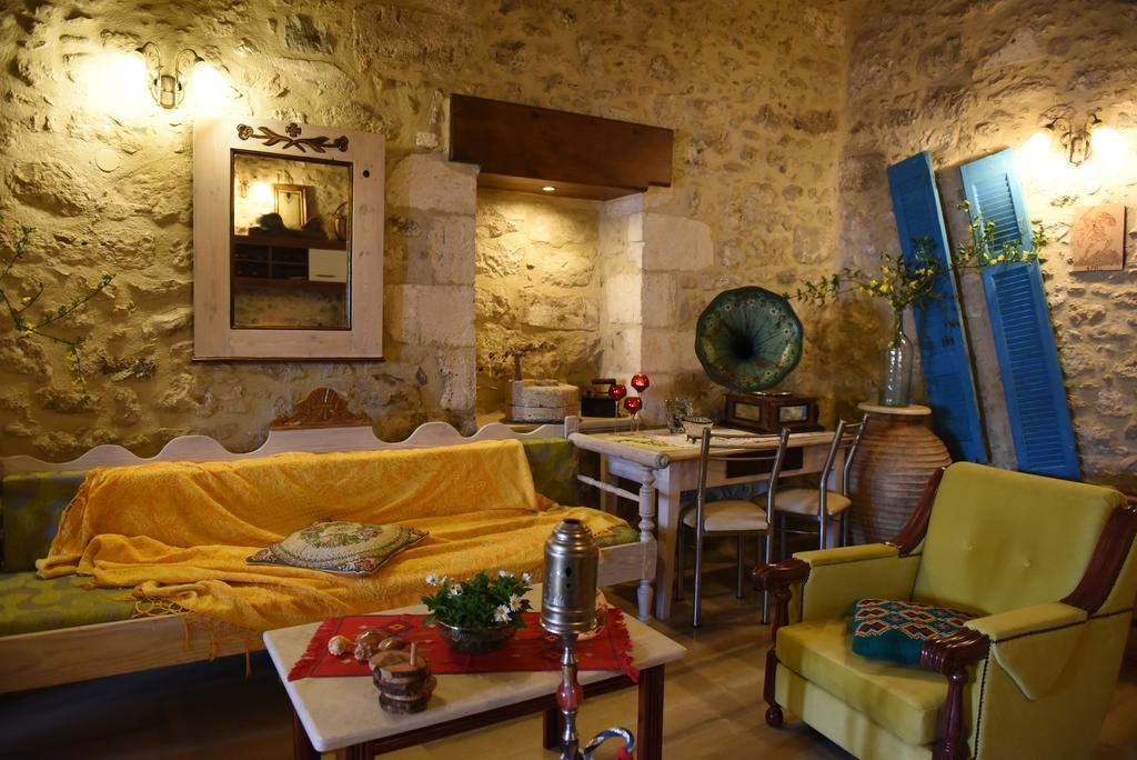 Crete Villa Estia Arménoi Esterno foto