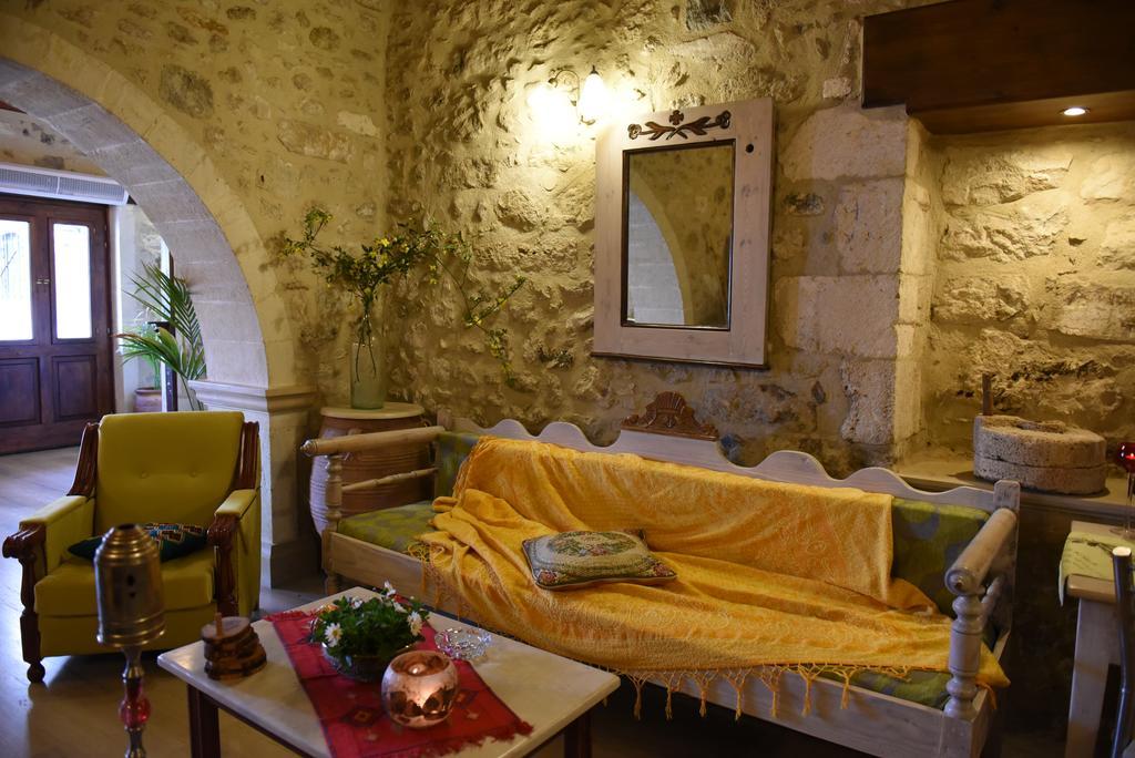 Crete Villa Estia Arménoi Esterno foto