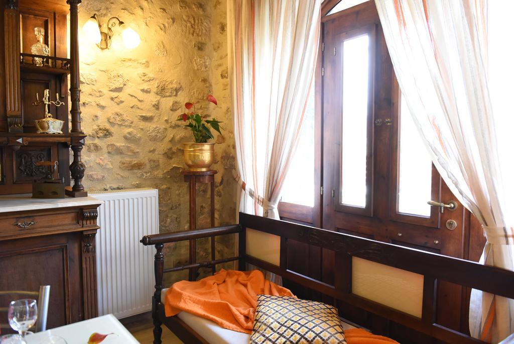 Crete Villa Estia Arménoi Esterno foto