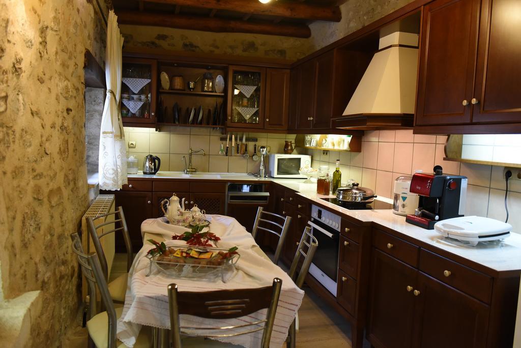 Crete Villa Estia Arménoi Esterno foto