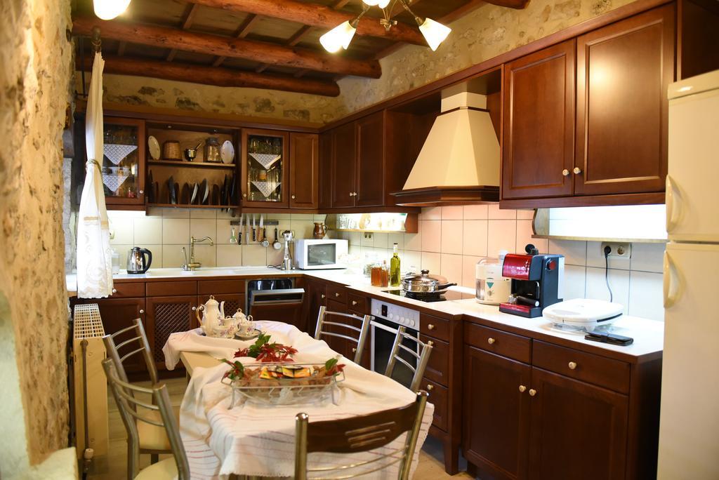 Crete Villa Estia Arménoi Esterno foto