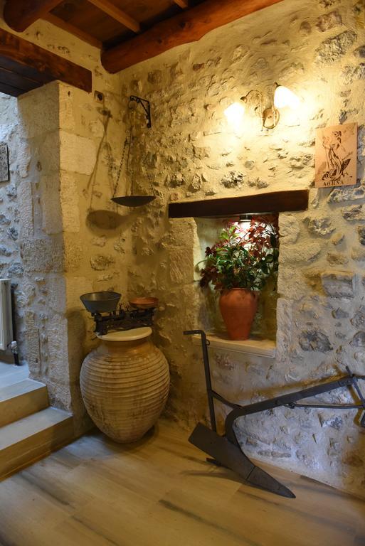 Crete Villa Estia Arménoi Esterno foto