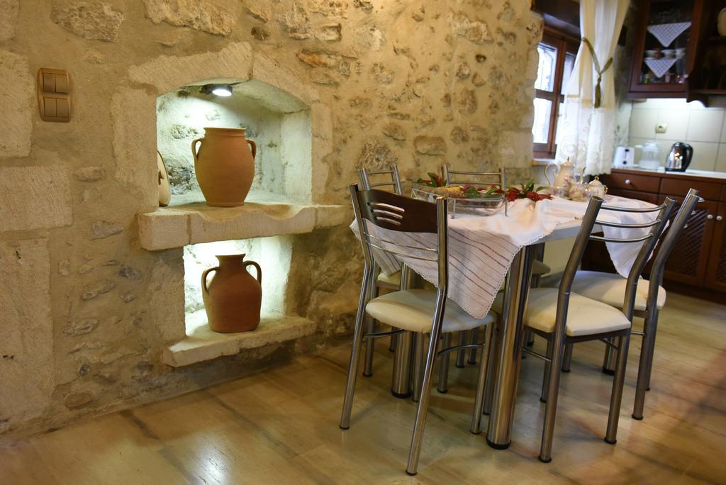 Crete Villa Estia Arménoi Esterno foto