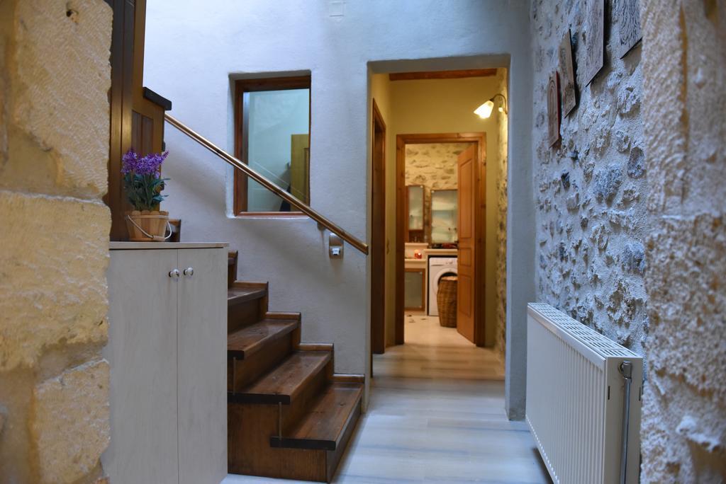 Crete Villa Estia Arménoi Esterno foto