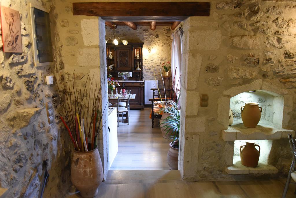 Crete Villa Estia Arménoi Esterno foto