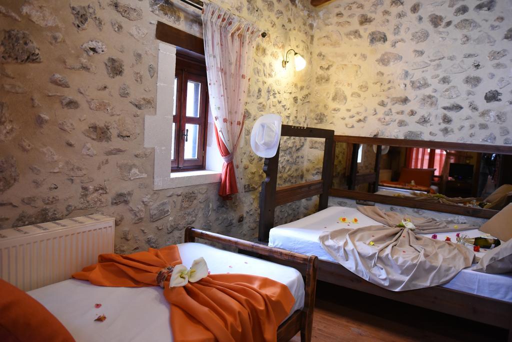 Crete Villa Estia Arménoi Esterno foto