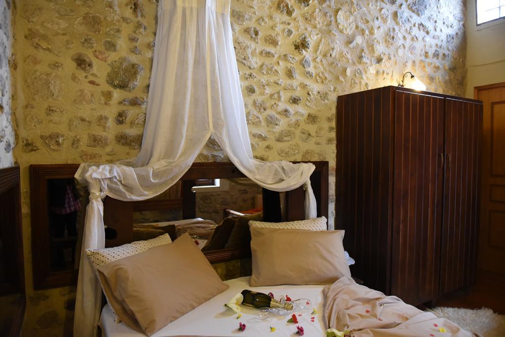 Crete Villa Estia Arménoi Esterno foto