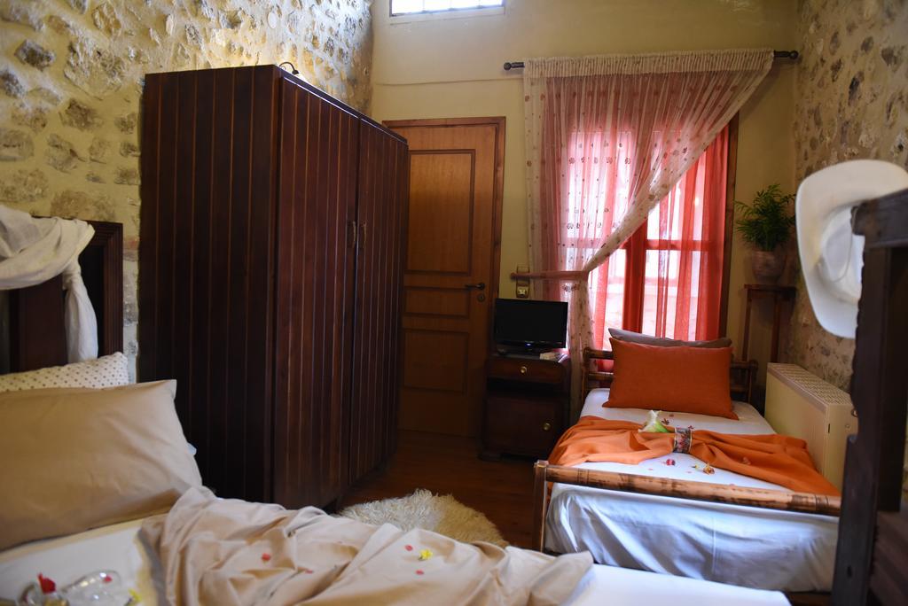 Crete Villa Estia Arménoi Esterno foto
