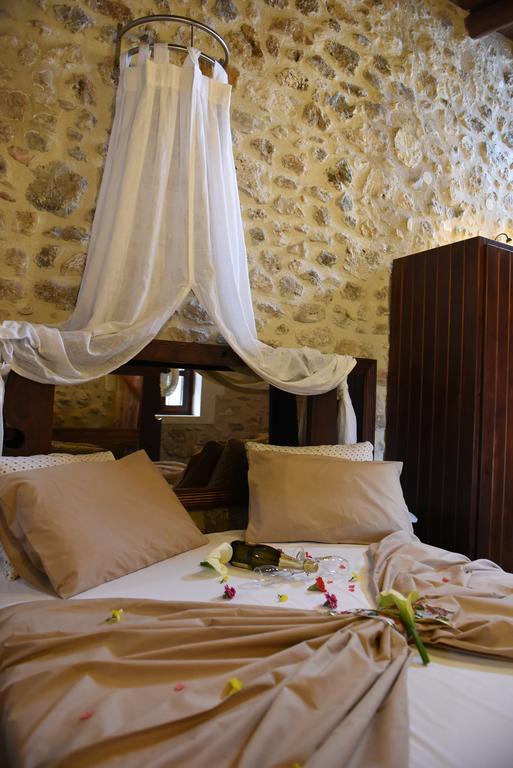 Crete Villa Estia Arménoi Esterno foto