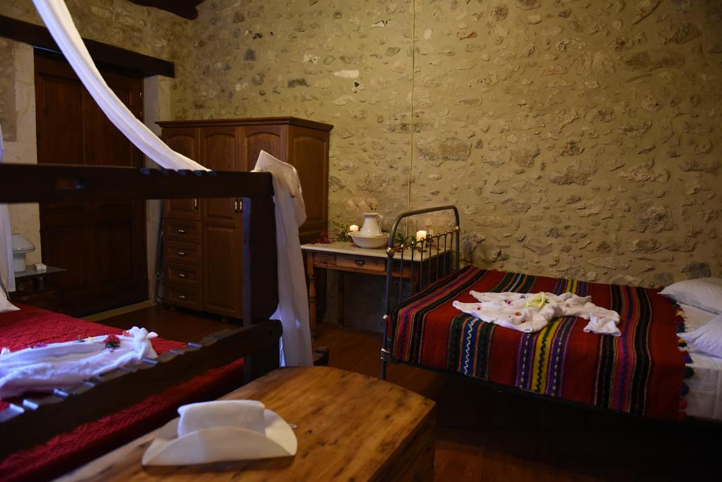 Crete Villa Estia Arménoi Esterno foto