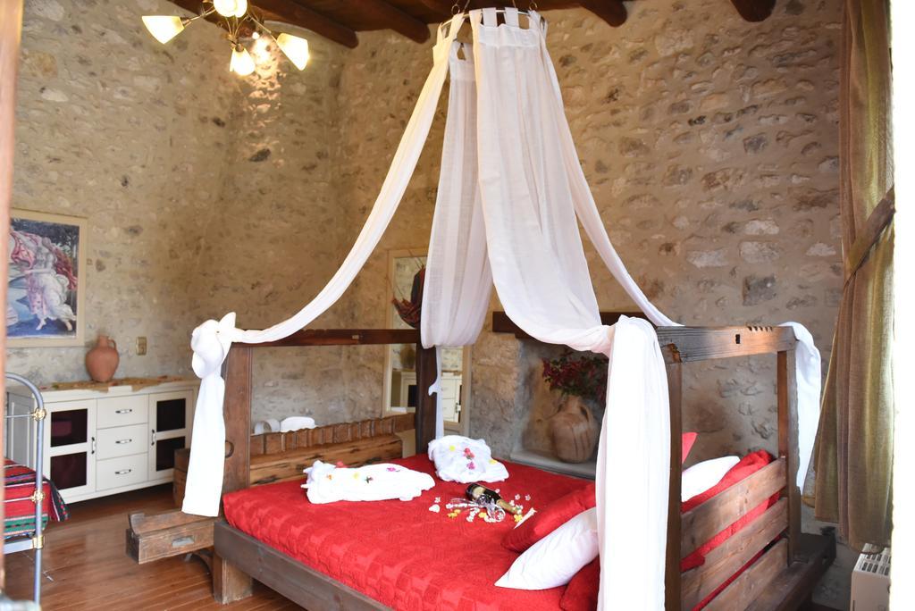 Crete Villa Estia Arménoi Esterno foto