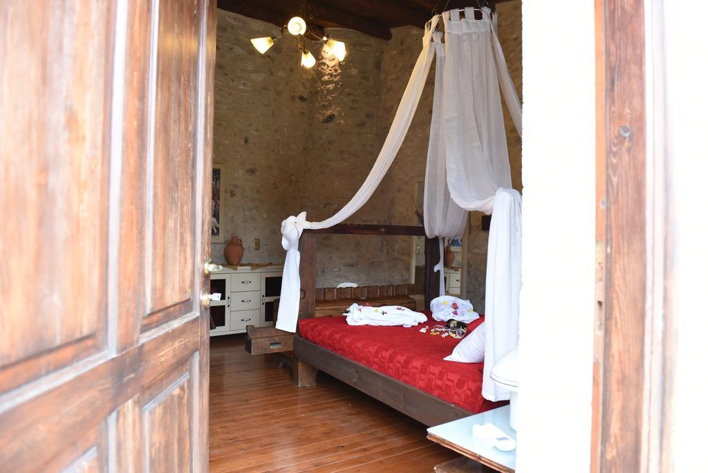 Crete Villa Estia Arménoi Esterno foto