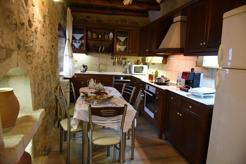 Crete Villa Estia Arménoi Esterno foto