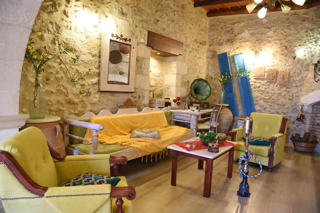 Crete Villa Estia Arménoi Esterno foto
