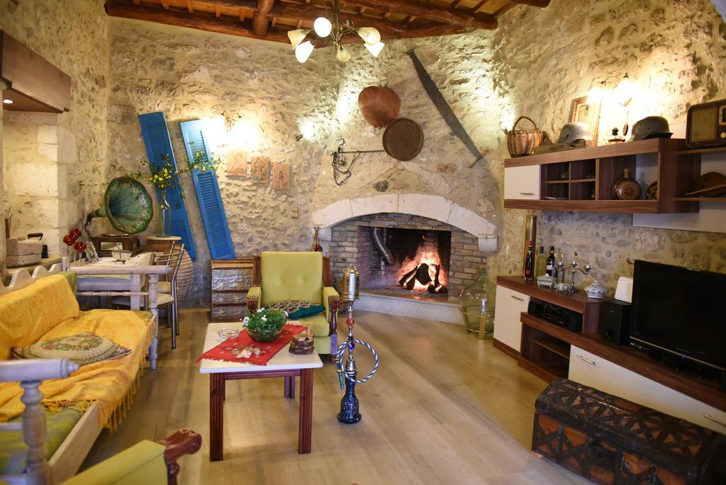Crete Villa Estia Arménoi Esterno foto