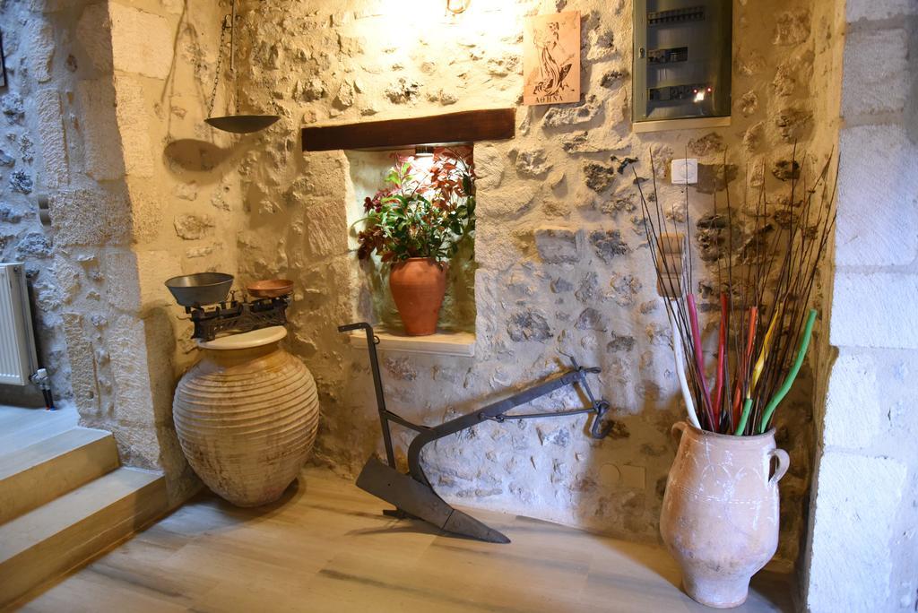 Crete Villa Estia Arménoi Esterno foto