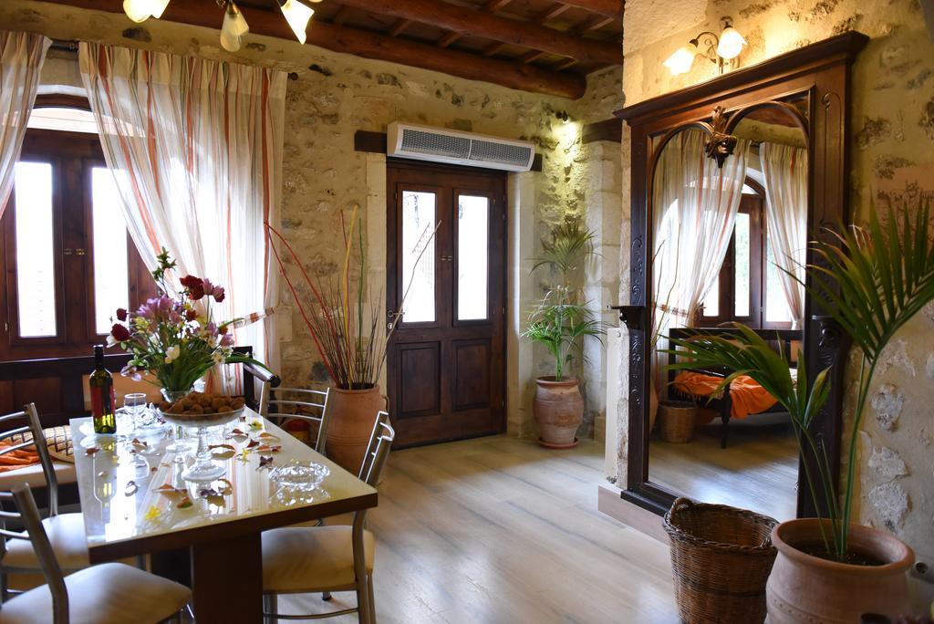 Crete Villa Estia Arménoi Esterno foto
