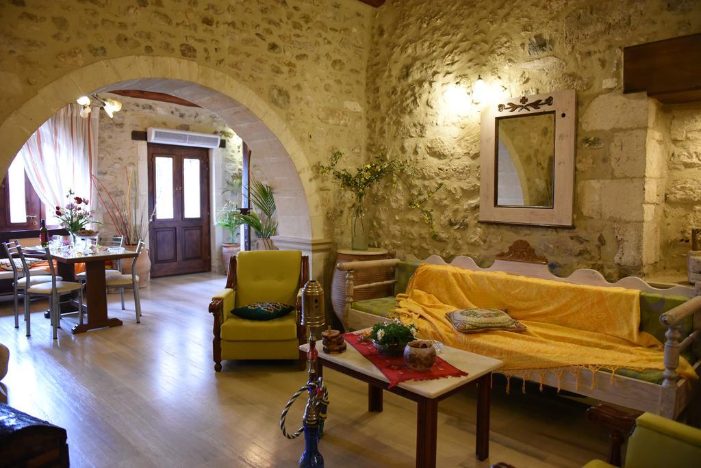 Crete Villa Estia Arménoi Esterno foto