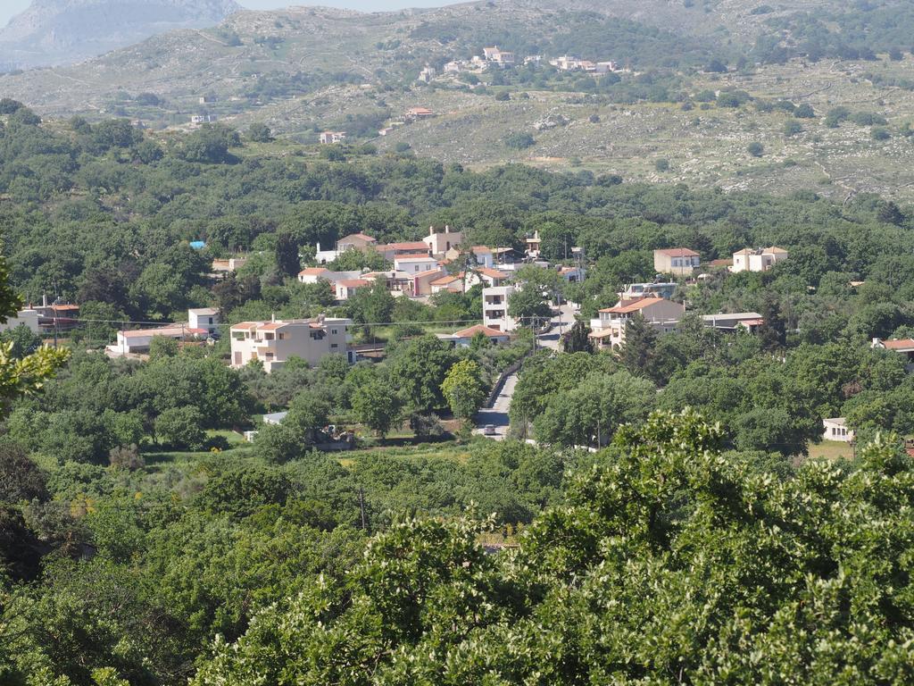 Crete Villa Estia Arménoi Esterno foto