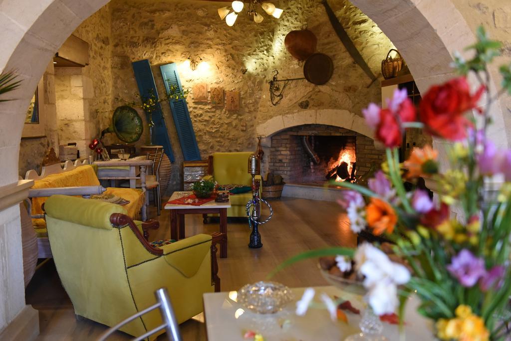 Crete Villa Estia Arménoi Esterno foto
